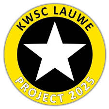 Logo KWSC Lauwe