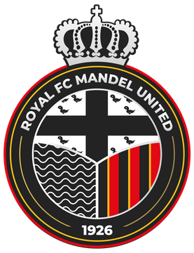 Logo FC Mandel United Izegem